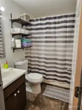 Main Bathroom.