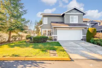 Wonderful home with your primary bedroom on the main floor. Perfect peaceful location with incredibly private backyard. This home is loaded with upgrades!