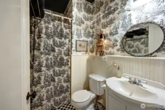 Main Level Bathroom