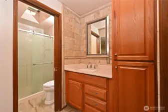 Primary Bath