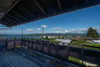 Deck off Living Room