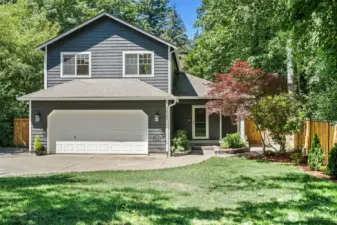 Welcome home to this ideally located 3 bed, 2.5 bath home in the heart of Rosedale!