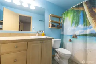 Primary full bath