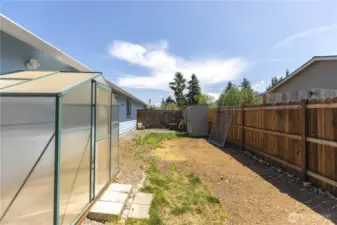 This is where seller had chickens