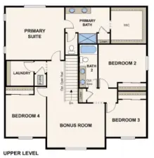 2nd Floor Rendering