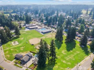 Fircrest park