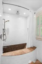 Bath off Primary