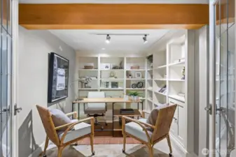Office/Library