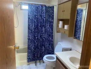 Main bath