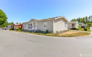 Corner Lot