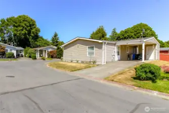 2 Car Carport