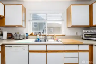 Great light filled space
