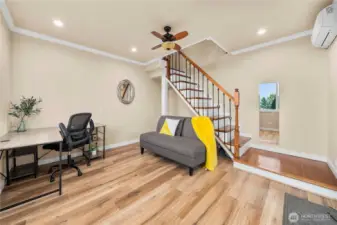 2 Story - 280 sf DADU