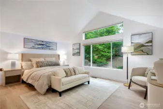 master bdm on main floor