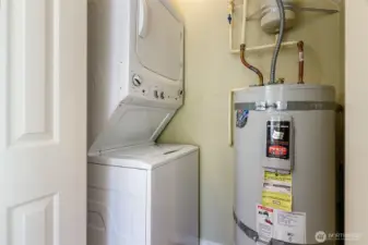Laundry "room"