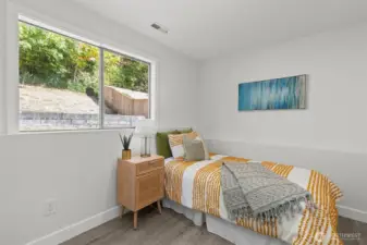 4th bedroom lower level