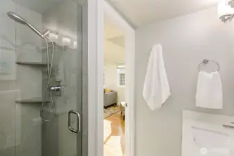 Main Level Three-Quarter Bath