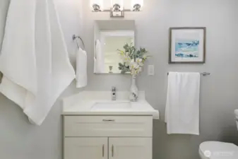 Main Level Three-Quarter Bath