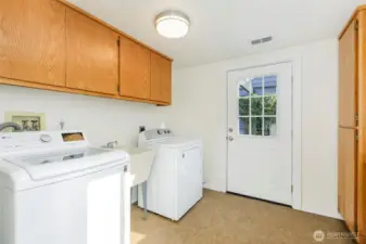 Laundry/Mud Room