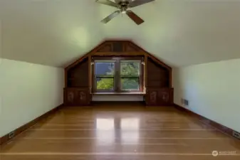 Second Bedroom upstairs