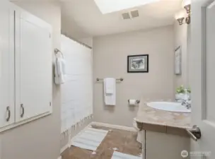 Bedroom 2 & 3 Bath, 1/2 bath lower level