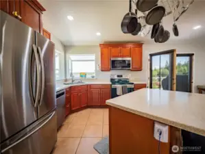 ALL APPLIANCES STAY