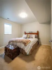 DOWNSTAIRS BEDROOM #1