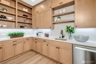 Prep Kitchen