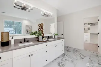 Primary Bath Room