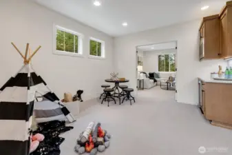 Recreation Room