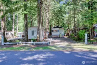 Great sized lot with updates and spacious living