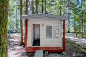 Fantastic addition for flex space
