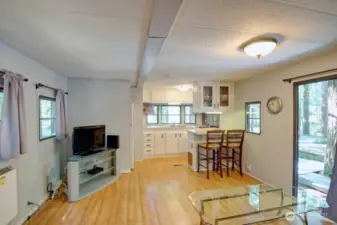 Nice sized home! Room for everyone!