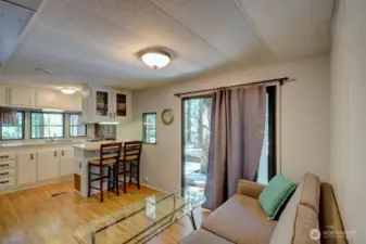 Enjoy this cozy place in The Glen at Maple Falls