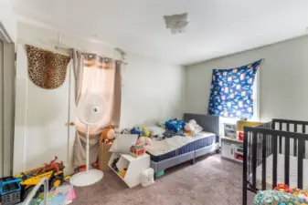 2nd bed 915