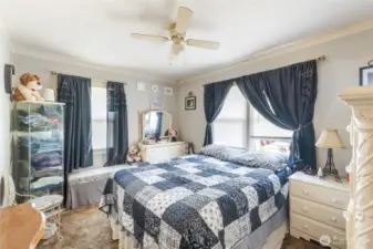 Primary bed 917