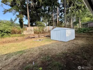 Utility Shed