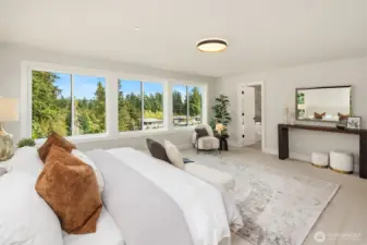 Enormous Primary suite