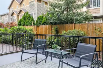 Patio
