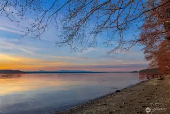 Every element of this estate radiates warmth, privacy, and refined living — a rare opportunity to own an exquisite waterfront sanctuary.