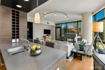 This condo is pristine! Only one owner, 2nd home, and barely used!