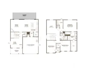 Lapis Floor Plan