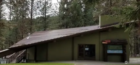 Ponderosa Community Club House