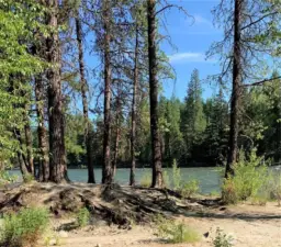 Ponderosa Community River Access