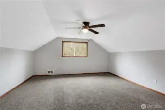 Upstairs (bedroom #3)