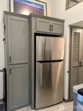 Full-Size Refridgerator