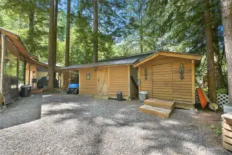 storage sheds