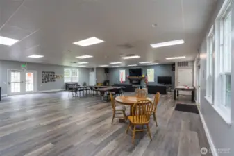 clubhouse activities