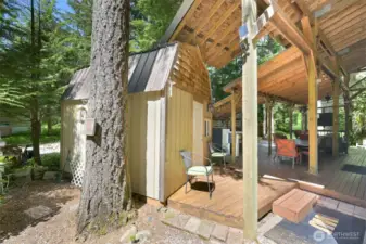 bunk house