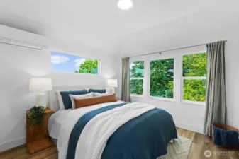 Primary suite